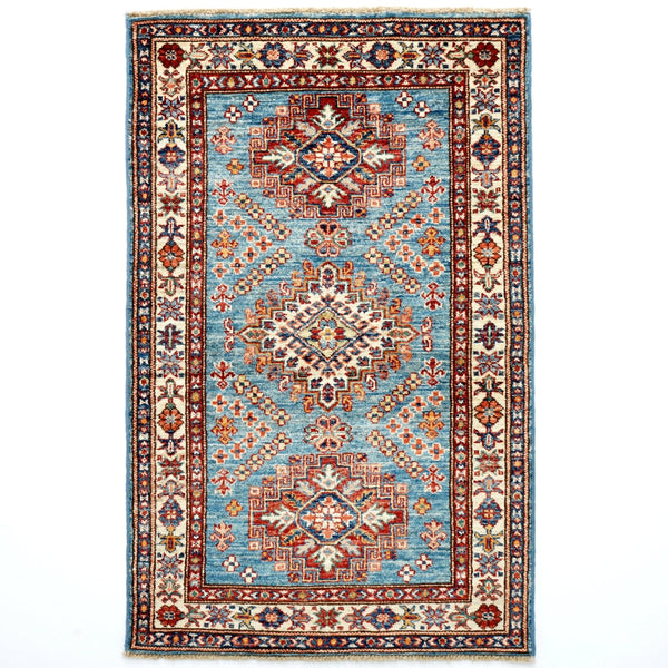 Fine Kazak 126 x 79 cm